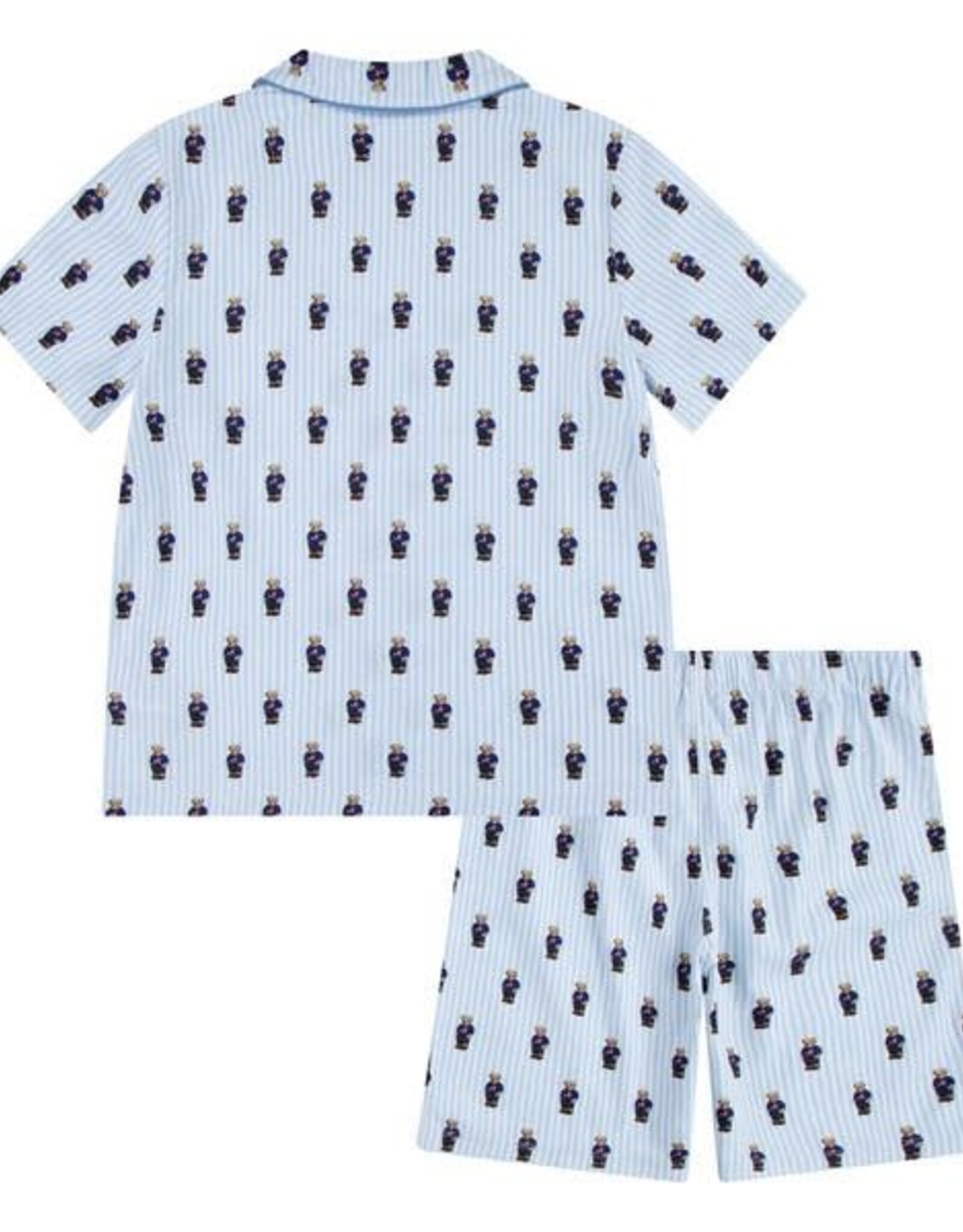 RALPH LAUREN RALPH LAUREN Pyjama allover beren