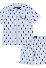 RALPH LAUREN RALPH LAUREN Pyjama allover beren