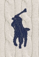 RALPH LAUREN RALPH LAUREN Kabeltrui off white