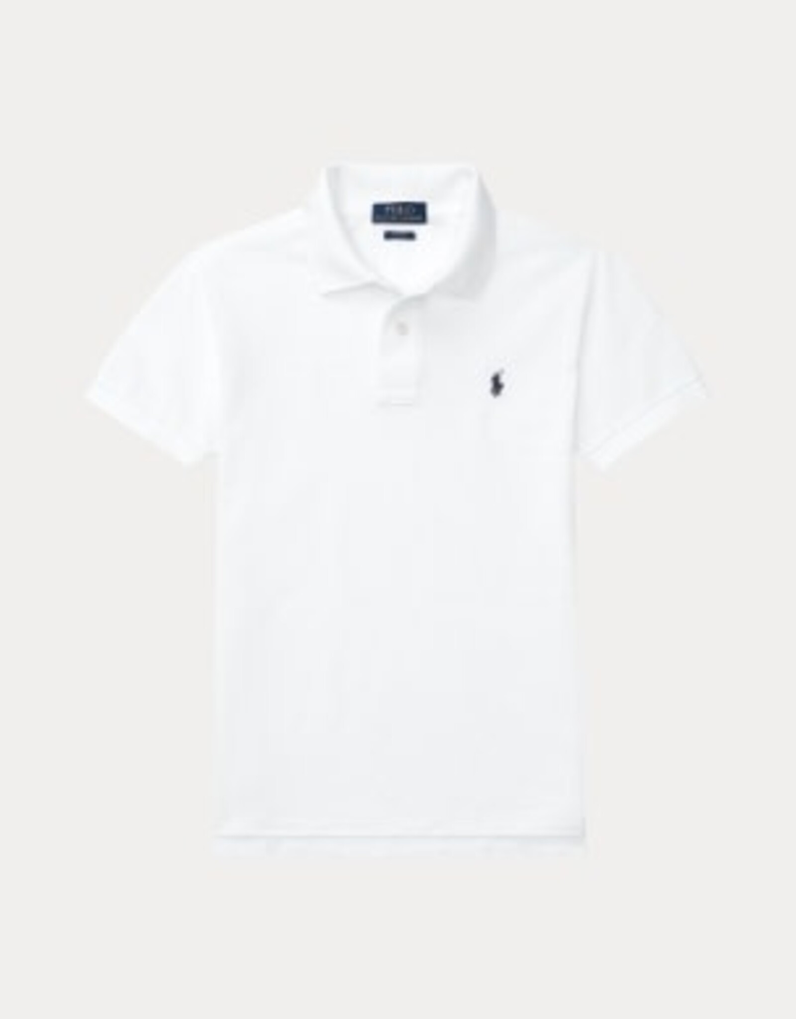RALPH LAUREN RALPH LAUREN Polo KM wit