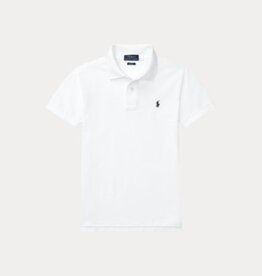 RALPH LAUREN RALPH LAUREN Polo KM wit