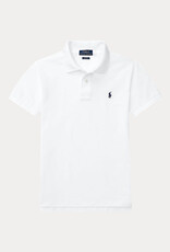 RALPH LAUREN RALPH LAUREN Polo KM wit