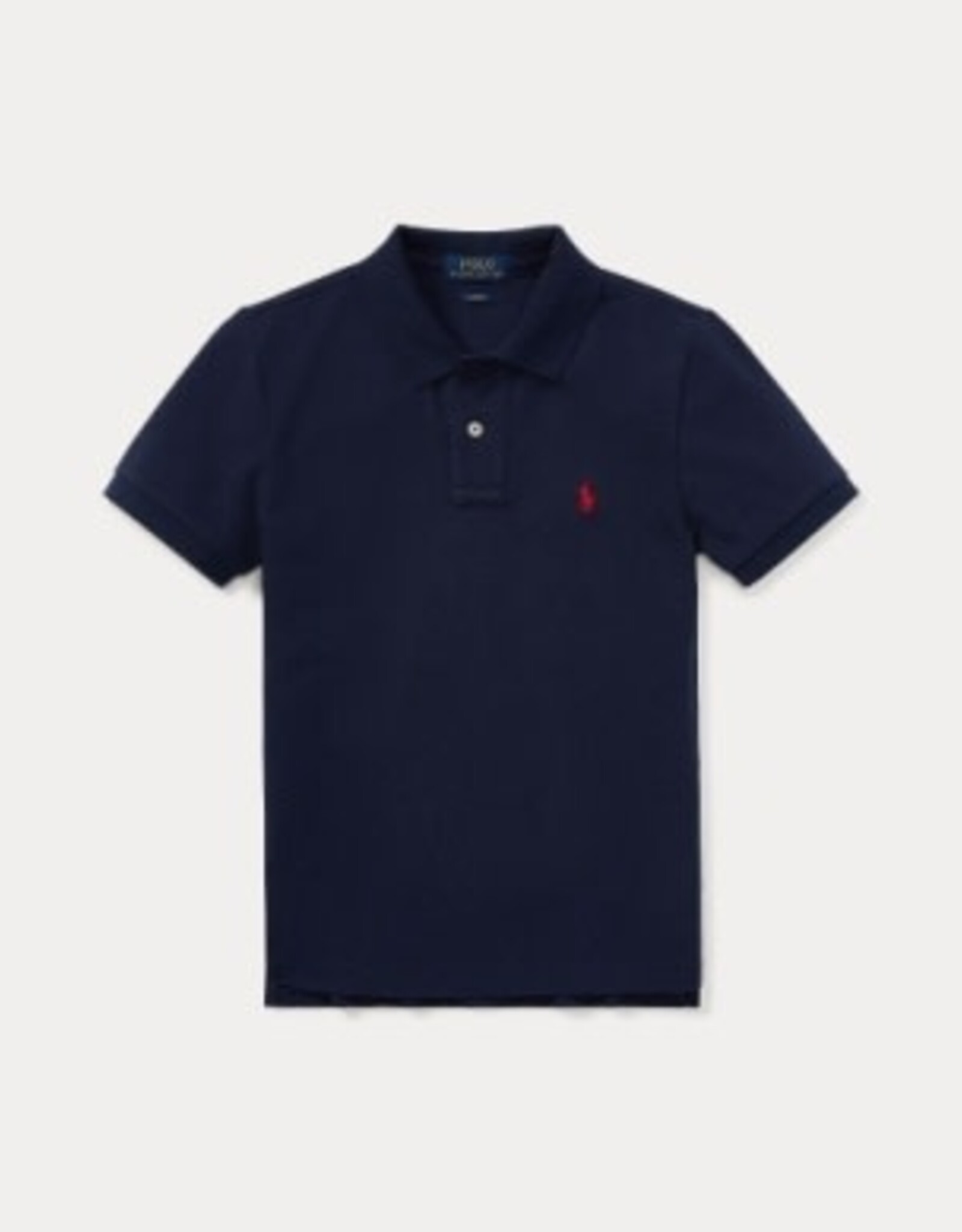 RALPH LAUREN RALPH LAUREN Polo KM donkerblauw