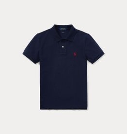 RALPH LAUREN RALPH LAUREN Polo KM donkerblauw