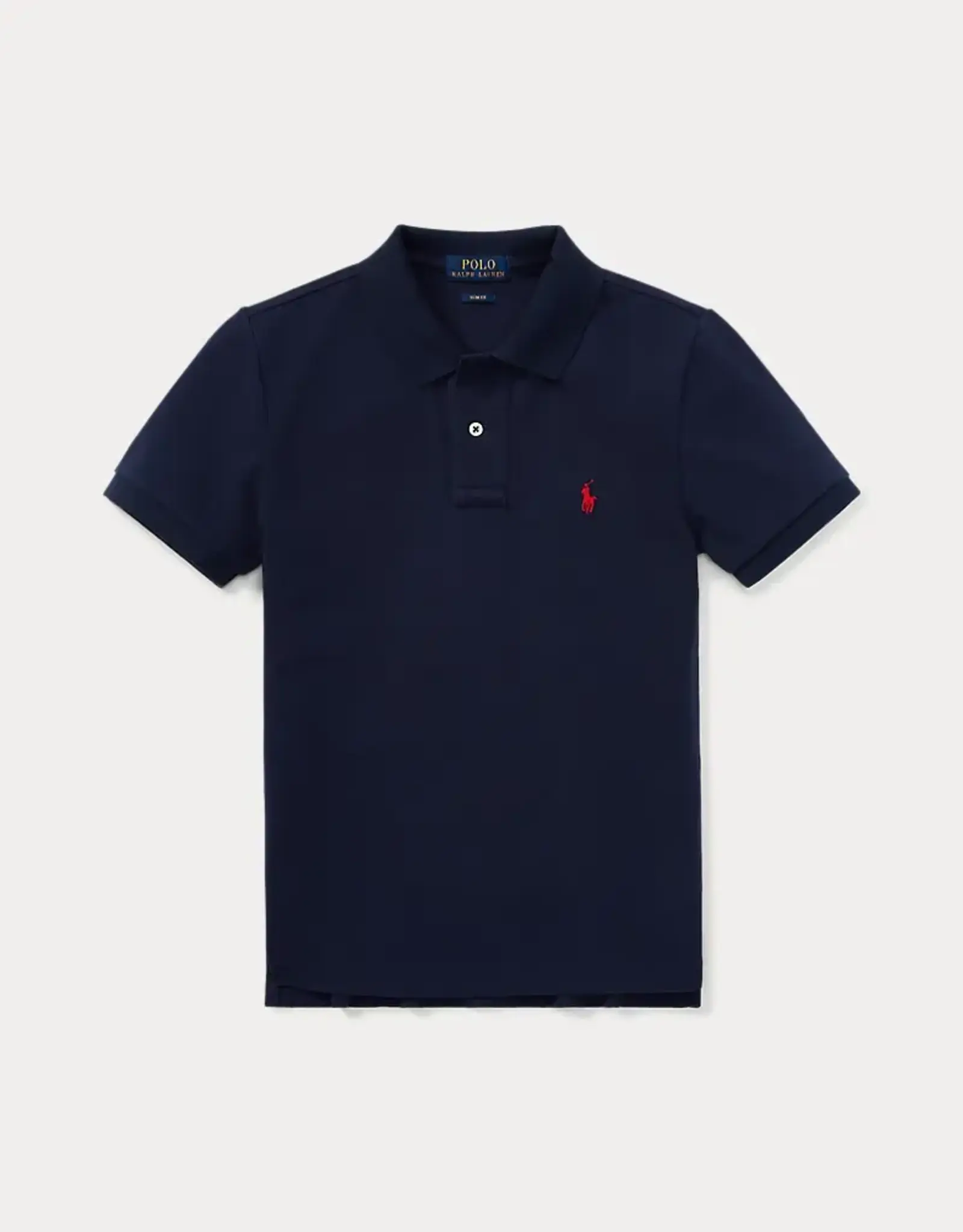 RALPH LAUREN RALPH LAUREN Polo KM donkerblauw
