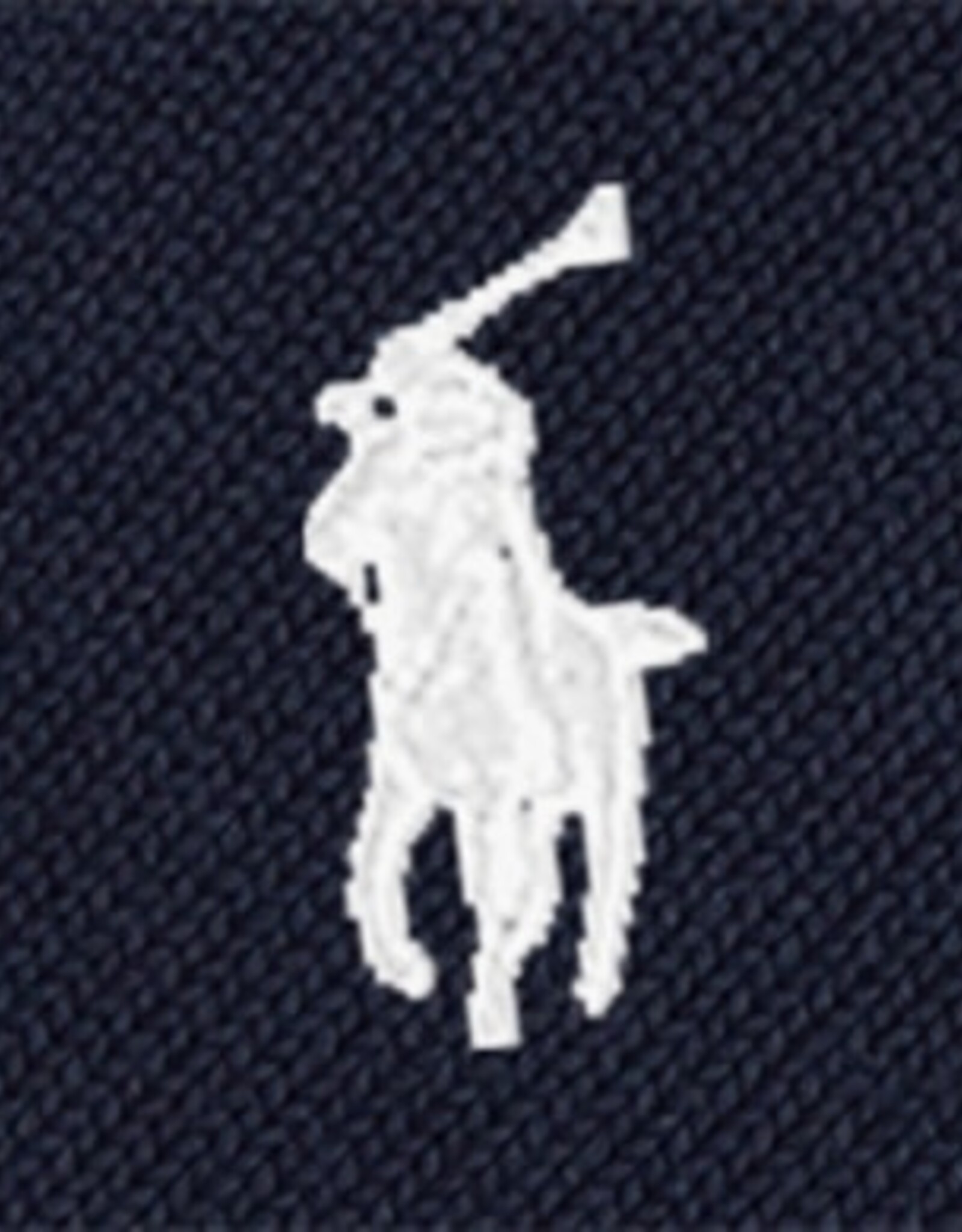 RALPH LAUREN RALPH LAUREN Pull met rits blauw