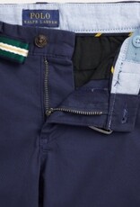 RALPH LAUREN RALPH LAUREN Bermuda met riem donkerblauw