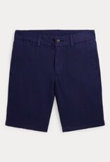 RALPH LAUREN RALPH LAUREN Short linen navy