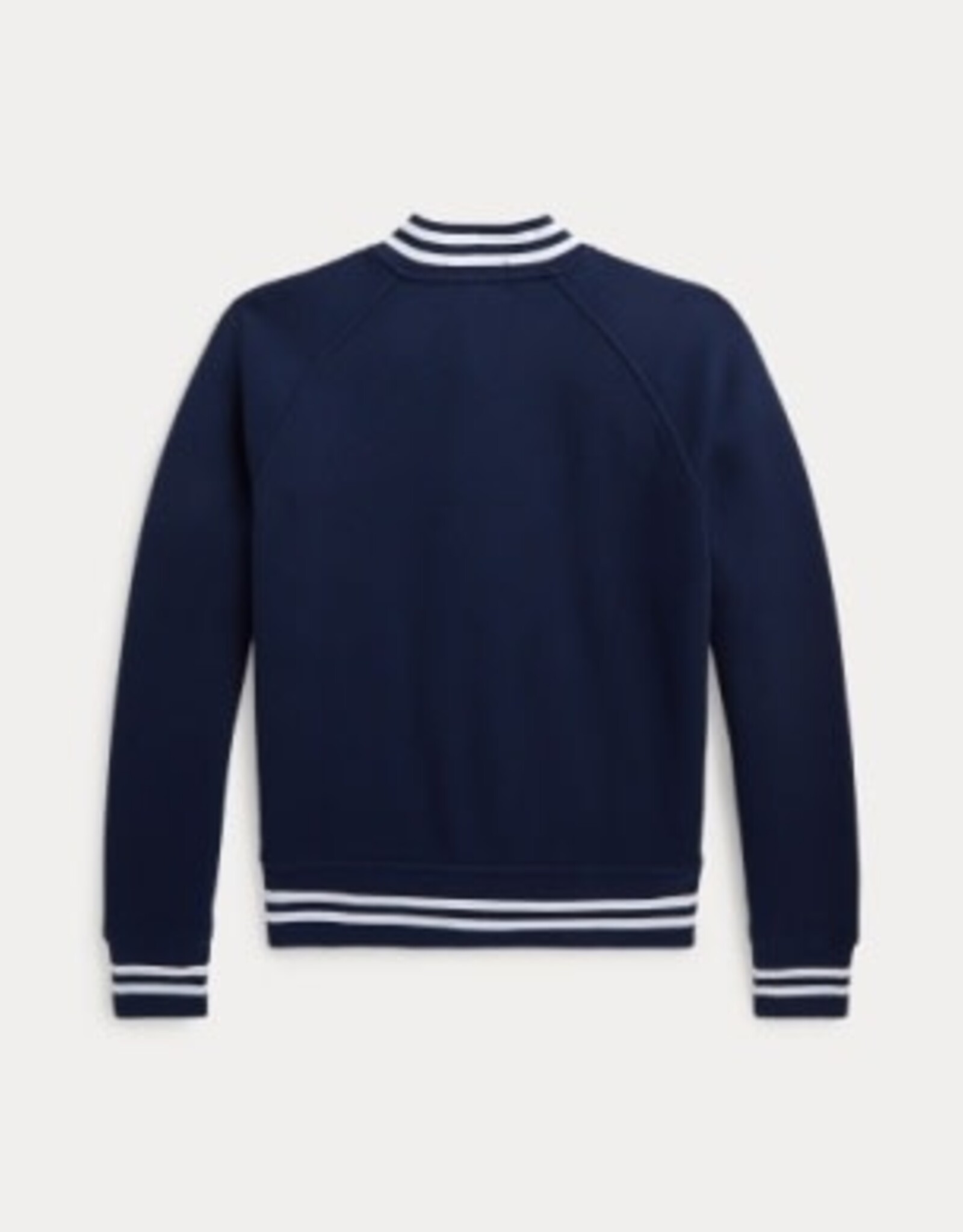 RALPH LAUREN RALPH LAUREN Bomberjacket fleece blauw
