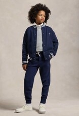 RALPH LAUREN RALPH LAUREN Bomberjacket fleece blauw