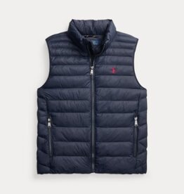 RALPH LAUREN RALPH LAUREN Bodywarmer blauw