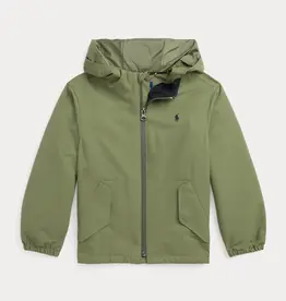 RALPH LAUREN RALPH LAUREN Regenjas groen
