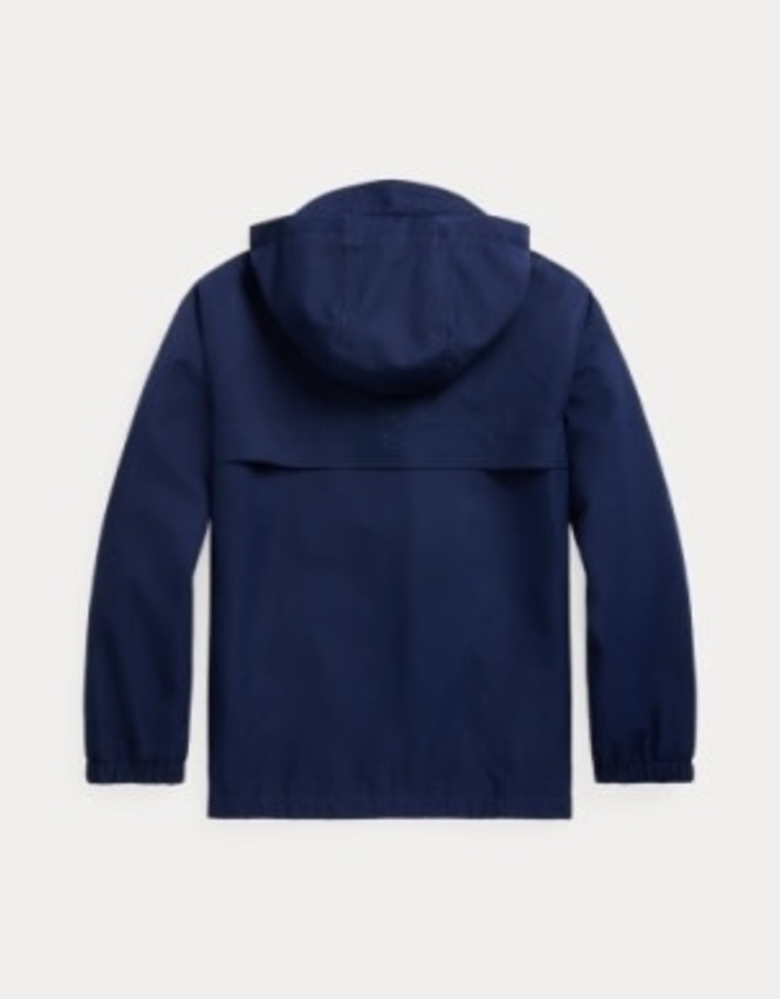 RALPH LAUREN RALPH LAUREN Jas met kap blauw