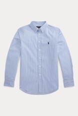 RALPH LAUREN RALPH LAUREN Hemd lichtblauw/wit gestreept