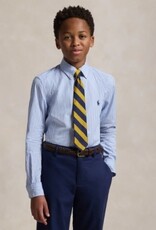 RALPH LAUREN RALPH LAUREN Hemd lichtblauw/wit gestreept