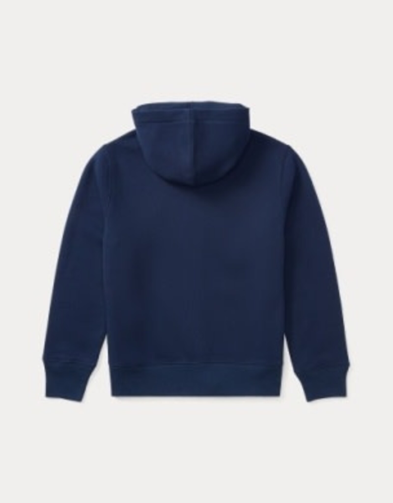RALPH LAUREN RALPH LAUREN Sweater met rits en kap blauw