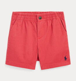 RALPH LAUREN RALPH LAUREN Baby bermuda rood