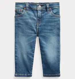 RALPH LAUREN RALPH LAUREN Baby jeans stretch hemps wash