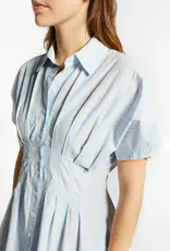 INDEE INDEE Vilette dress sky blue