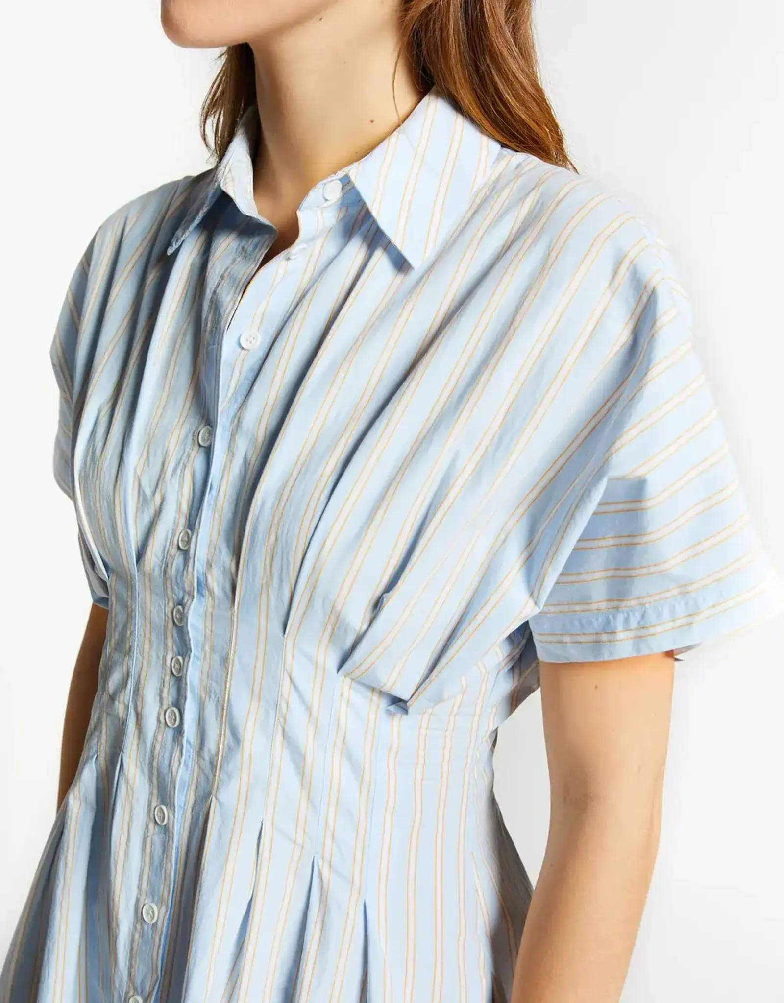 INDEE INDEE Vilette dress sky blue