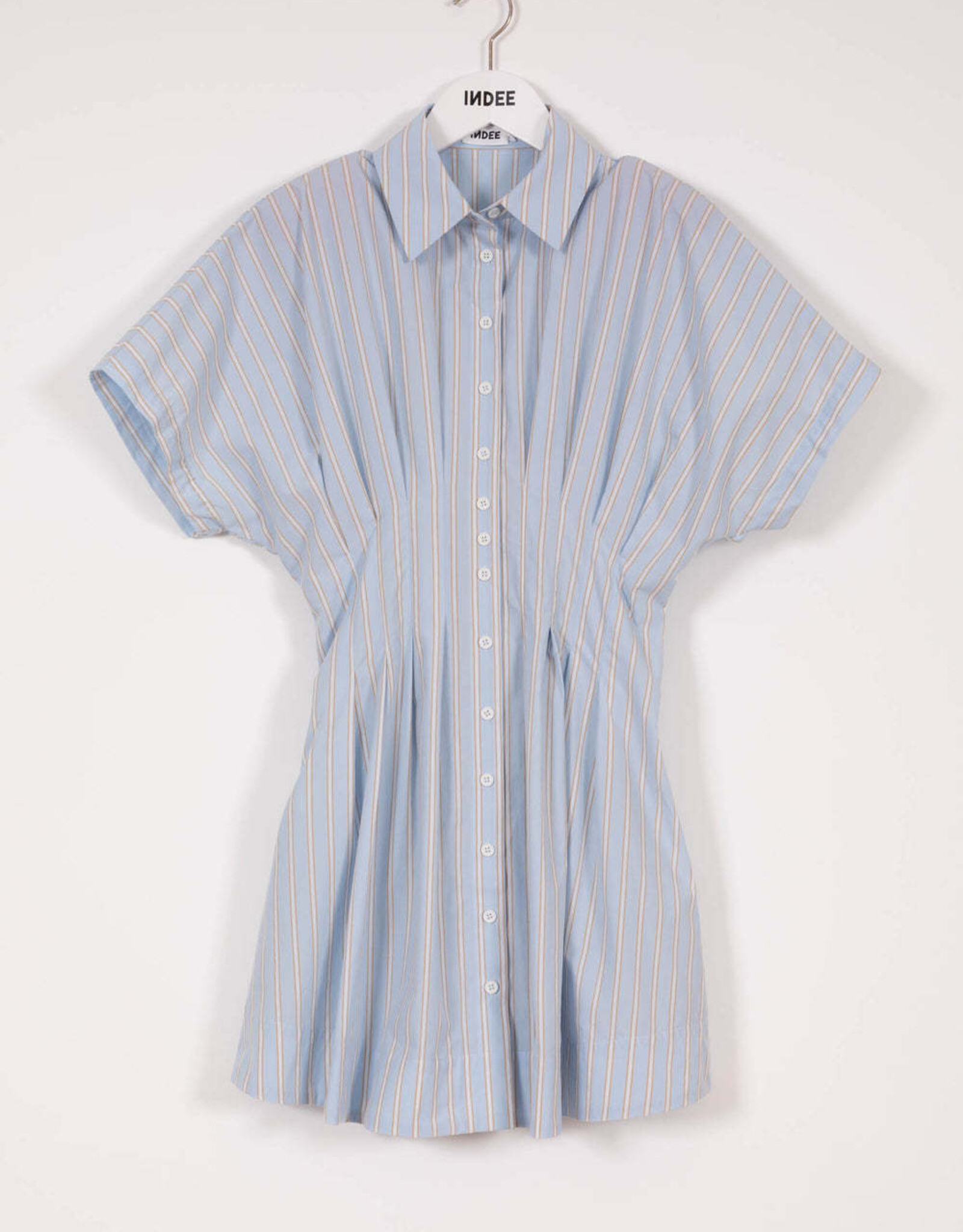 INDEE INDEE Vilette dress sky blue