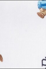 RALPH LAUREN RALPH LAUREN Babypakje beertjes blauw met streepjes