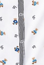 RALPH LAUREN RALPH LAUREN Babypakje beertjes blauw met streepjes