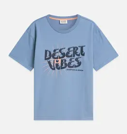 SCOTCH & SODA SCOTCH & SODA T-shirt artwork infinity