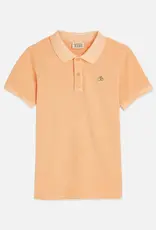 SCOTCH & SODA SCOTCH & SODA Polo oranje