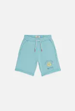 SCOTCH & SODA SCOTCH & SODA Short artwork milky blue
