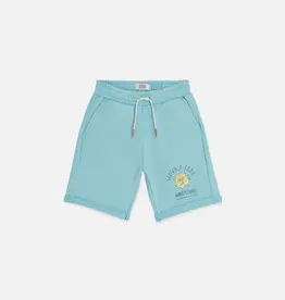SCOTCH & SODA SCOTCH & SODA Short artwork milky blue