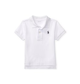 RALPH LAUREN RALPH LAUREN Baby polo wit
