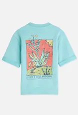 SCOTCH & SODA SCOTCH & SODA Sweater artwork milky blue