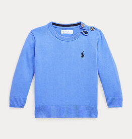 RALPH LAUREN RALPH LAUREN Baby pull blauw