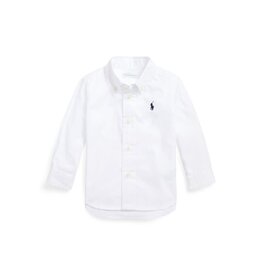 RALPH LAUREN RALPH LAUREN Baby hemd wit