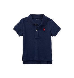 RALPH LAUREN RALPH LAUREN Baby polo navy