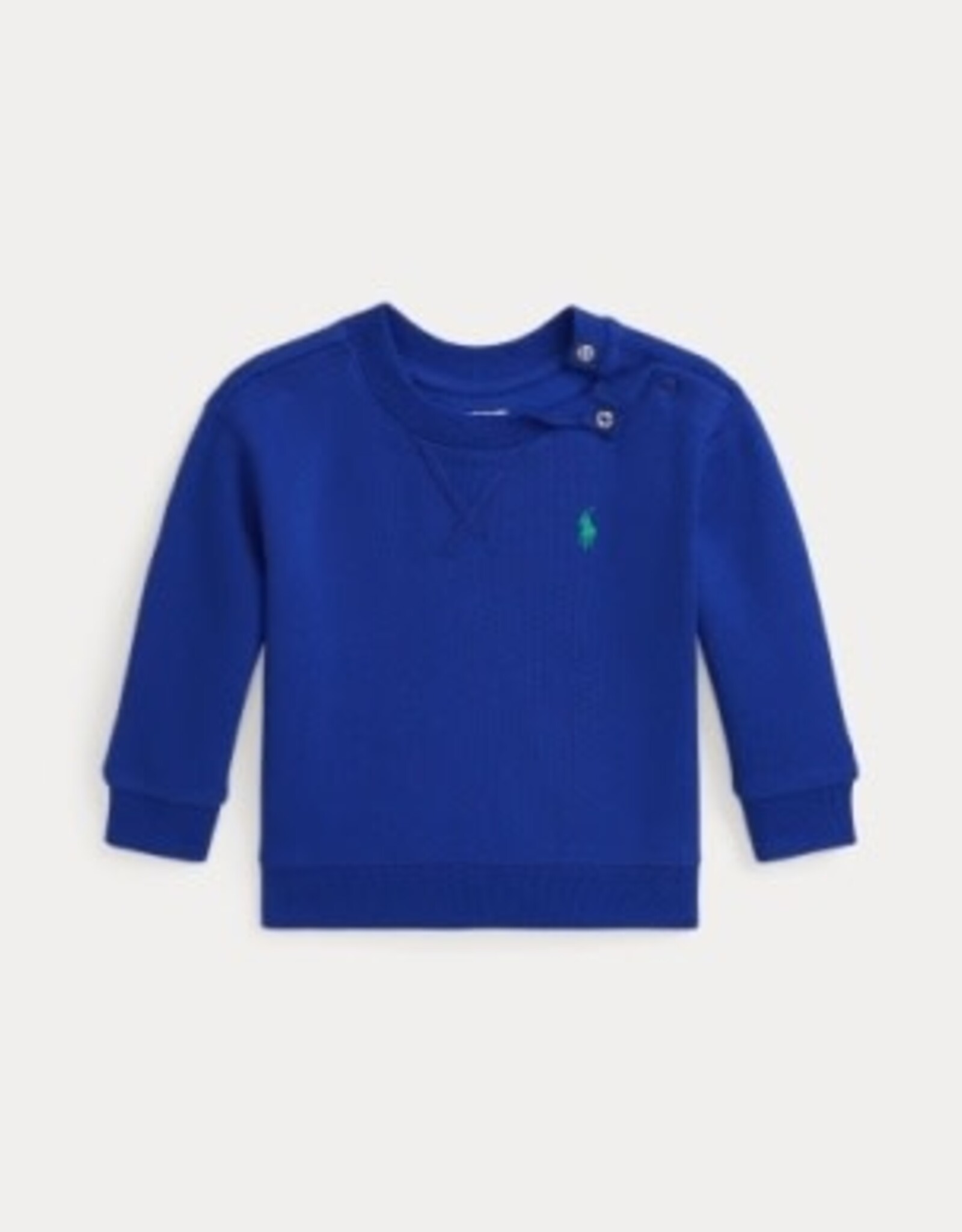 RALPH LAUREN RALPH LAUREN Sweater blauw azure