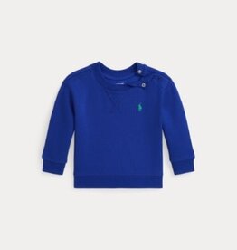 RALPH LAUREN RALPH LAUREN Baby sweater blauw azure