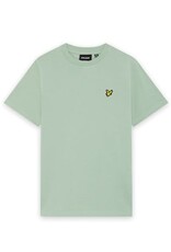 LYLE & SCOTT LYLE & SCOTT Plain T-shirt turquoise shadow