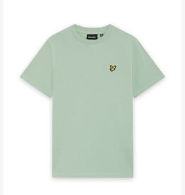 LYLE & SCOTT LYLE & SCOTT Plain T-shirt turquoise shadow