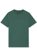 LYLE & SCOTT LYLE & SCOTT Plain T-shirt everglade
