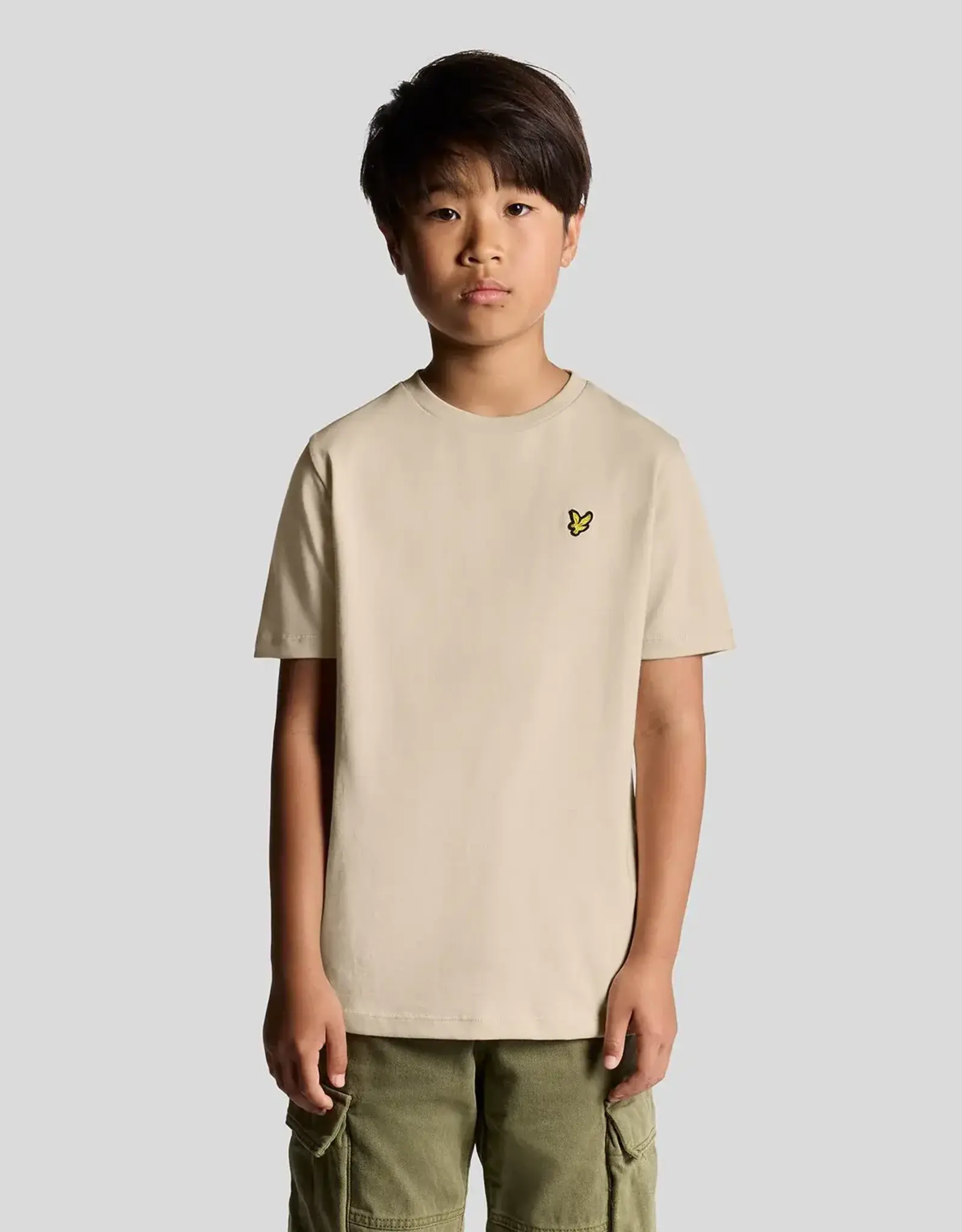 LYLE & SCOTT LYLE & SCOTT Plain t-shirt putty