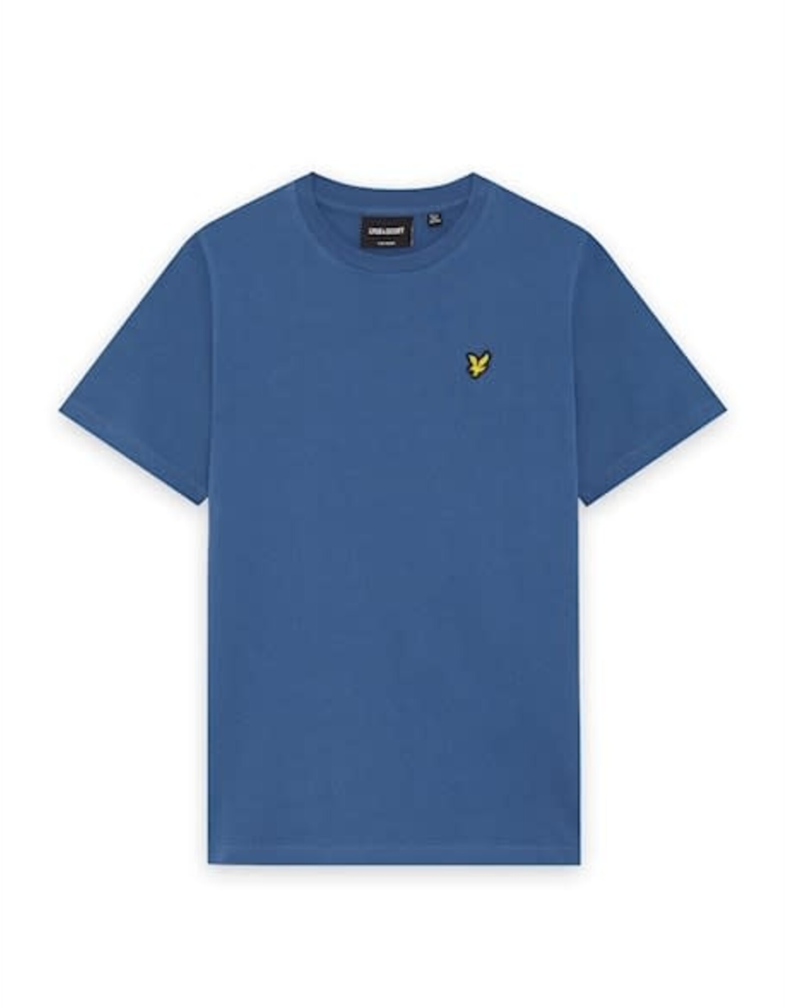 LYLE & SCOTT LYLE & SCOTT Plain T-shirt dark cornflower