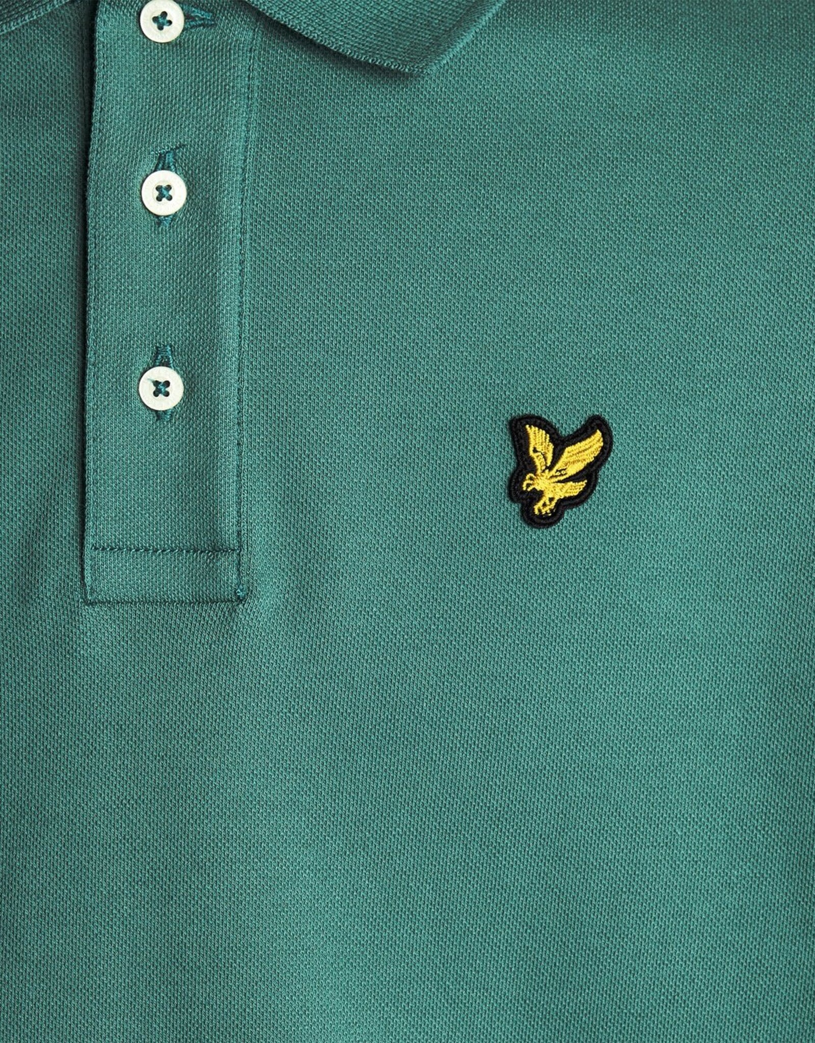 LYLE & SCOTT LYLE & SCOTT Plain T-shirt everglade