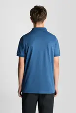LYLE & SCOTT LYLE & SCOTT Plain T-shirt dark cornflower