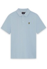 LYLE & SCOTT LYLE & SCOTT Knitted polo opal blue
