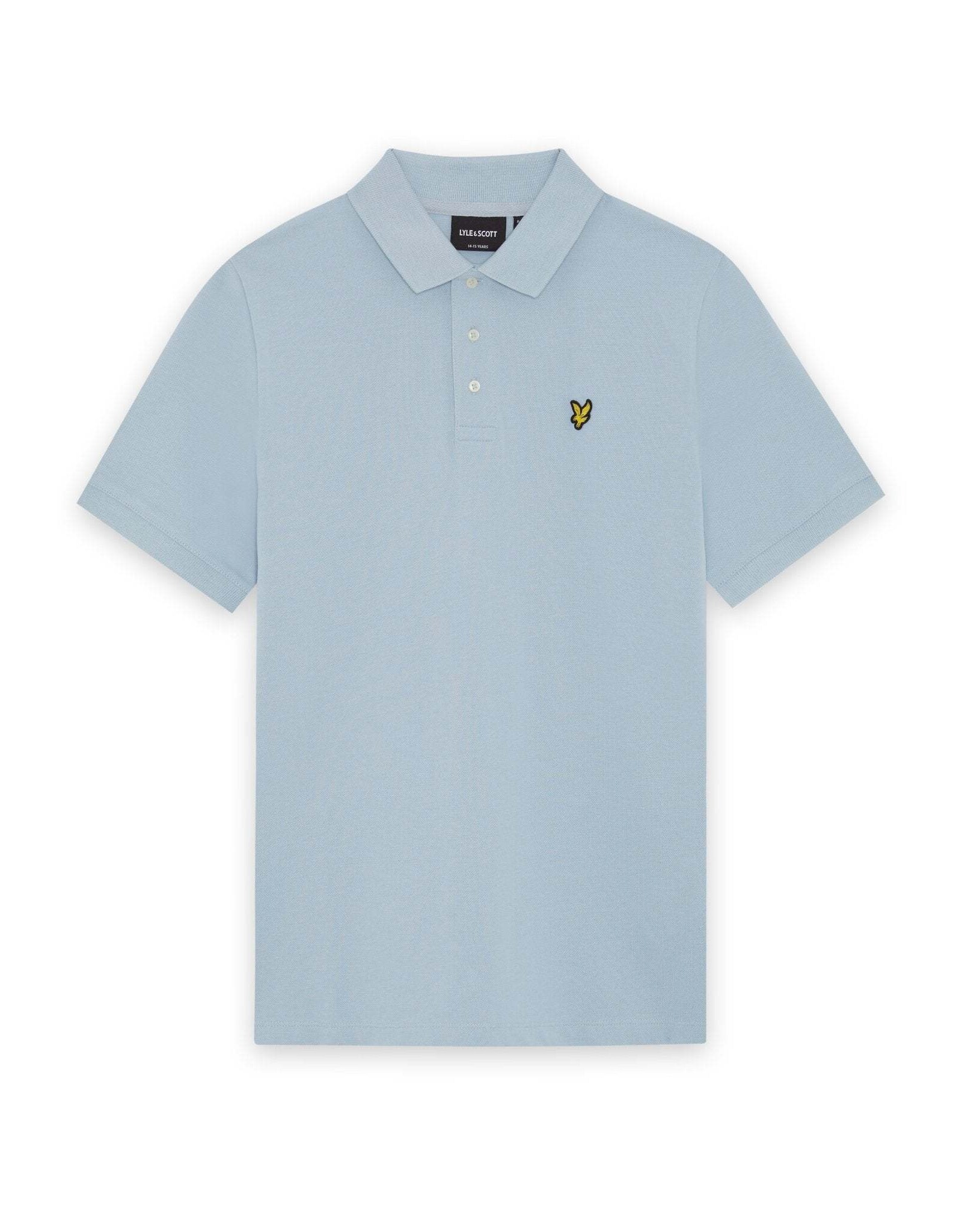 LYLE & SCOTT LYLE & SCOTT Knitted polo opal blue