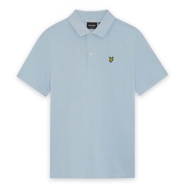 LYLE & SCOTT LYLE & SCOTT Knitted polo opal blue
