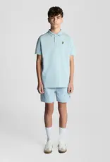 LYLE & SCOTT LYLE & SCOTT Knitted polo opal blue