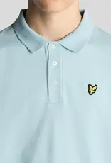 LYLE & SCOTT LYLE & SCOTT Knitted polo opal blue